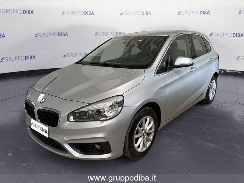 BMW Serie 2 Active Tourer Serie 2 F45 2014 Active Tourer 216d Active Tourer Advantage auto