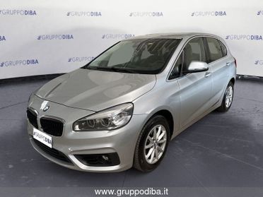 BMW Serie 2 Active Tourer Serie 2 F45 2014 Active Tourer 216d Active Tourer Advantage auto