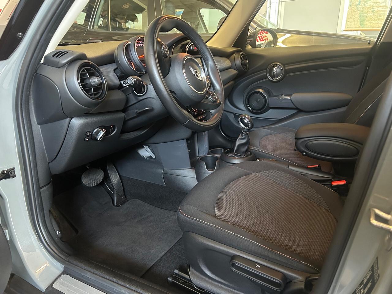 Mini 1.5 Cooper D5 PORTE BOOST AUTO LED