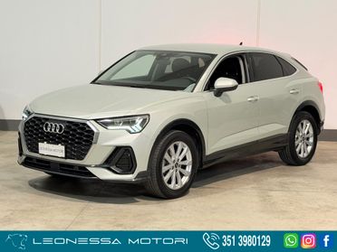 Audi Q3 Sportback 35 TFSI S tronic MHEV