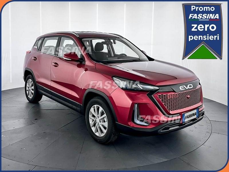 EVO Evo 5 Evo 5 1.5 turbo Gpl Essential 120cv