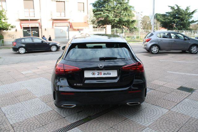 MERCEDES-BENZ A 180 Automatic AMG Line Premium