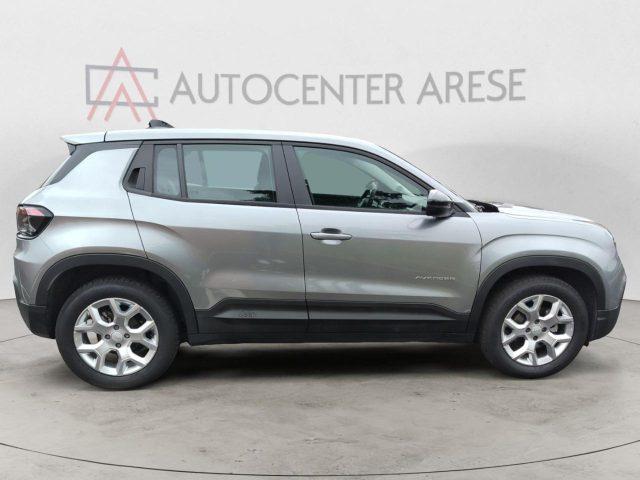 JEEP Avenger 1.2 Turbo 100 CV Altitude