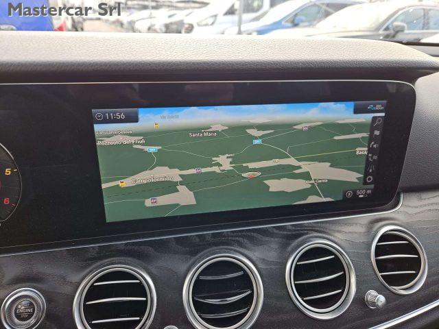 MERCEDES-BENZ E 220 E 220 d Business Sport 4matic auto - GA136NL