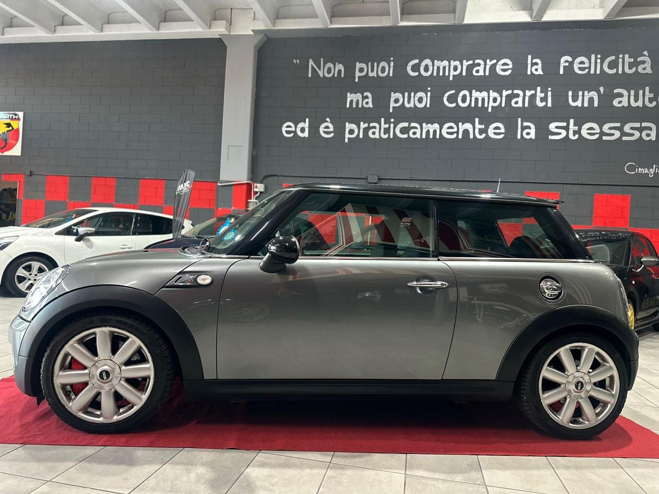 Mini Cooper S Clubman 1.6 16V