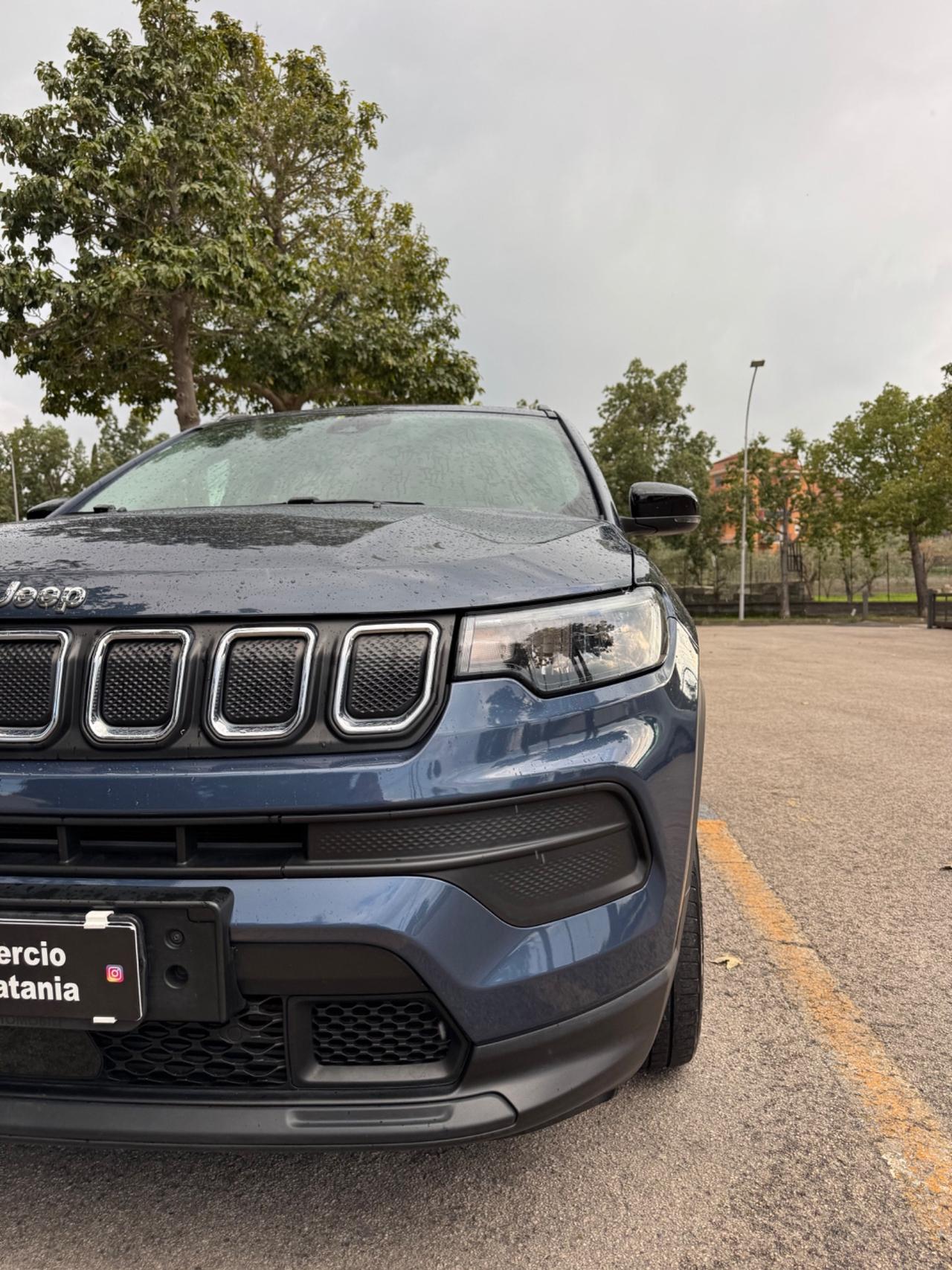 Jeep Compass 1.6 Multijet SOLO 42.000 KM CERTIFICATI