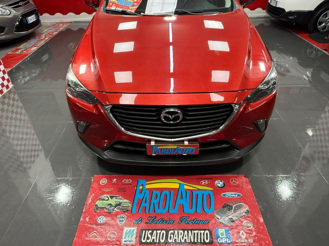 Mazda CX-3 1.5 DCI 105cv - 2015