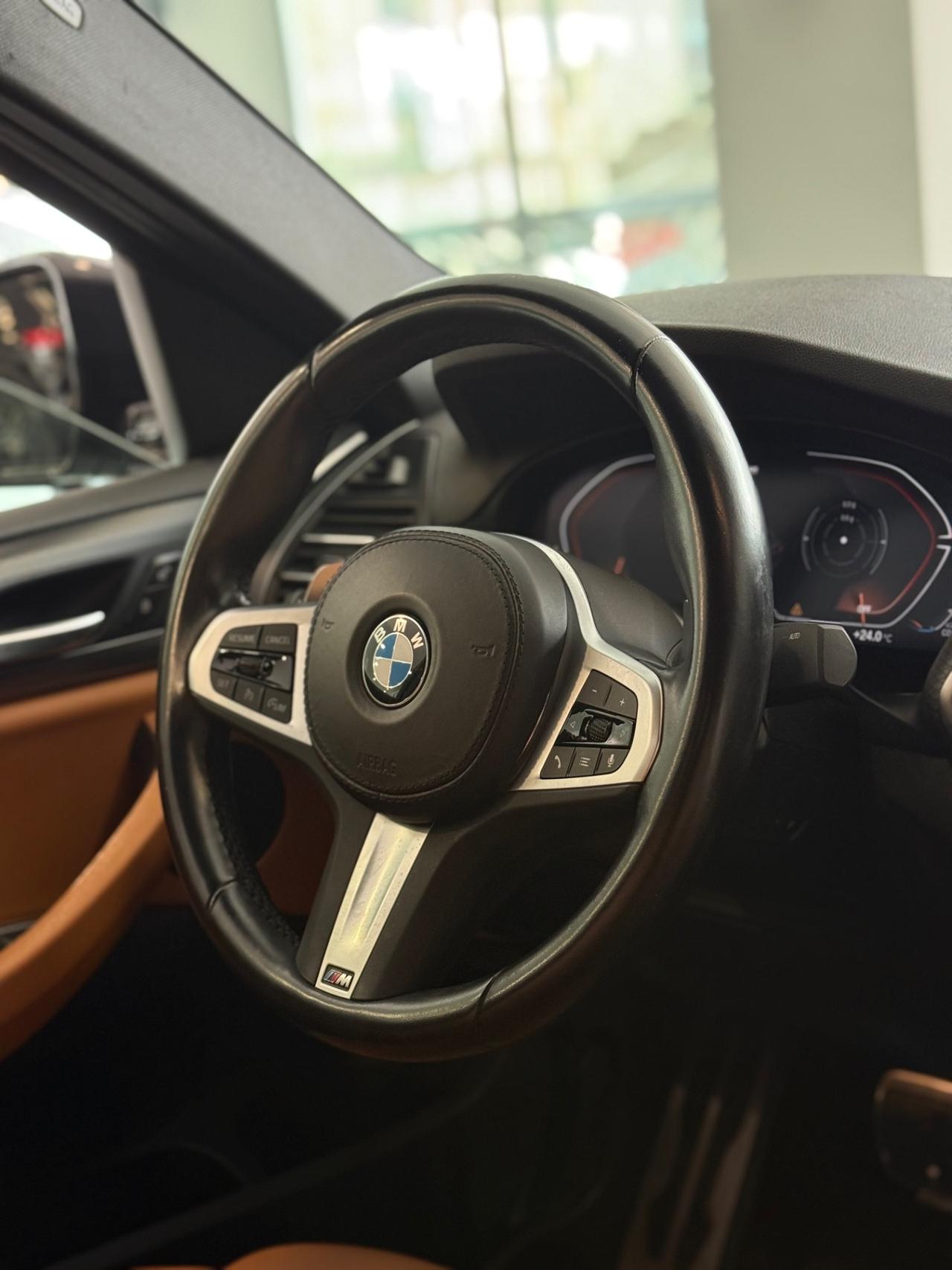 Bmw X4 M xDrive30d 48V 249CV