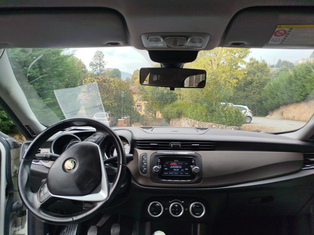 Alfa Romeo Giulietta 1.4 Turbo SPORT 120 CV GPL