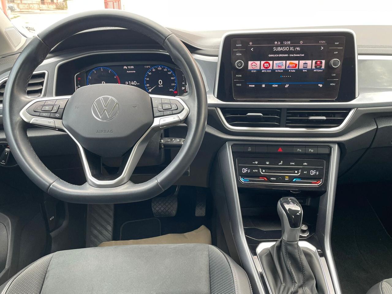 Volkswagen T-Roc 1.5 TSI ACT DSG Style