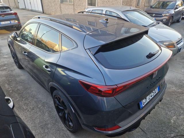 CUPRA Formentor 2.0 TSI DSG VZ BREMBO