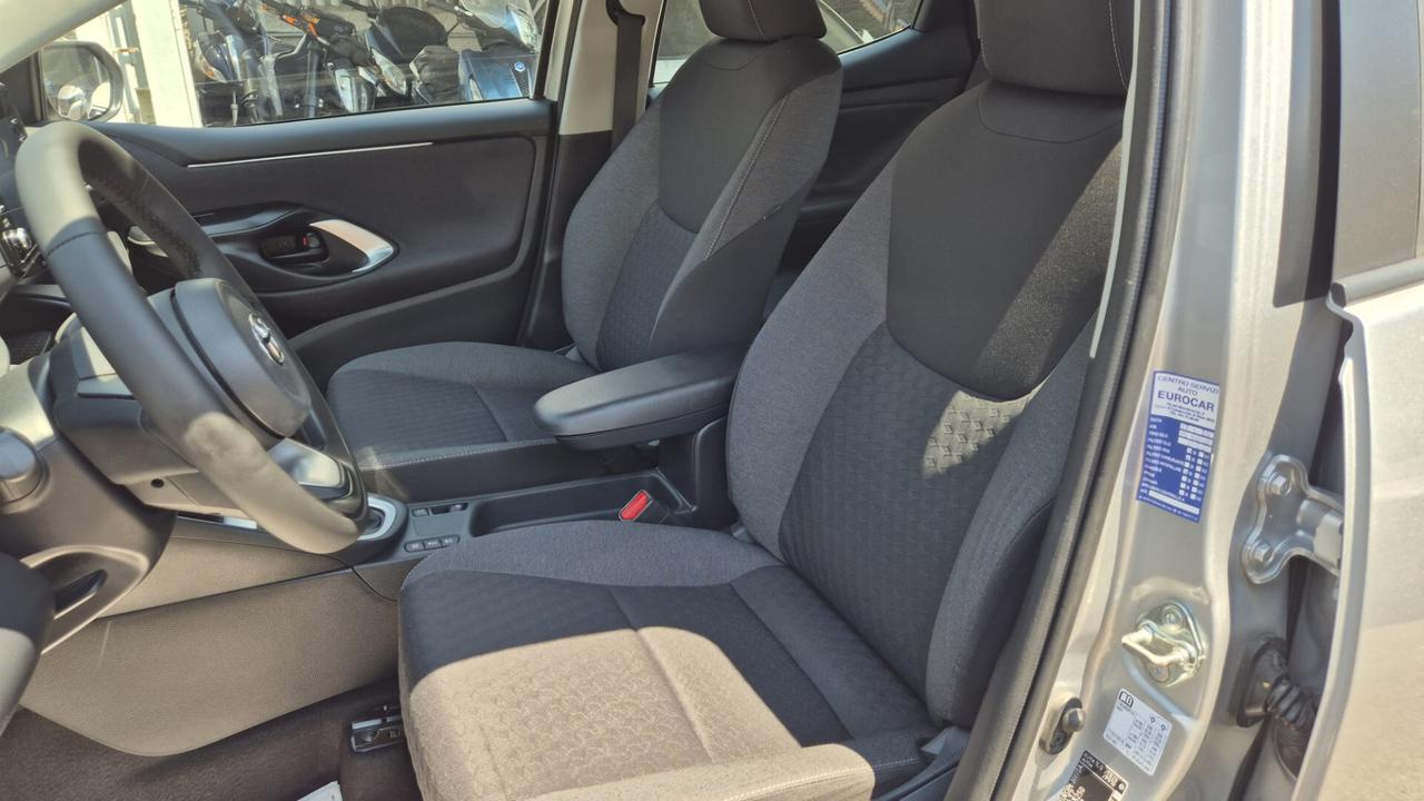 Toyota Yaris 1.5 Hybrid 5 porte Style