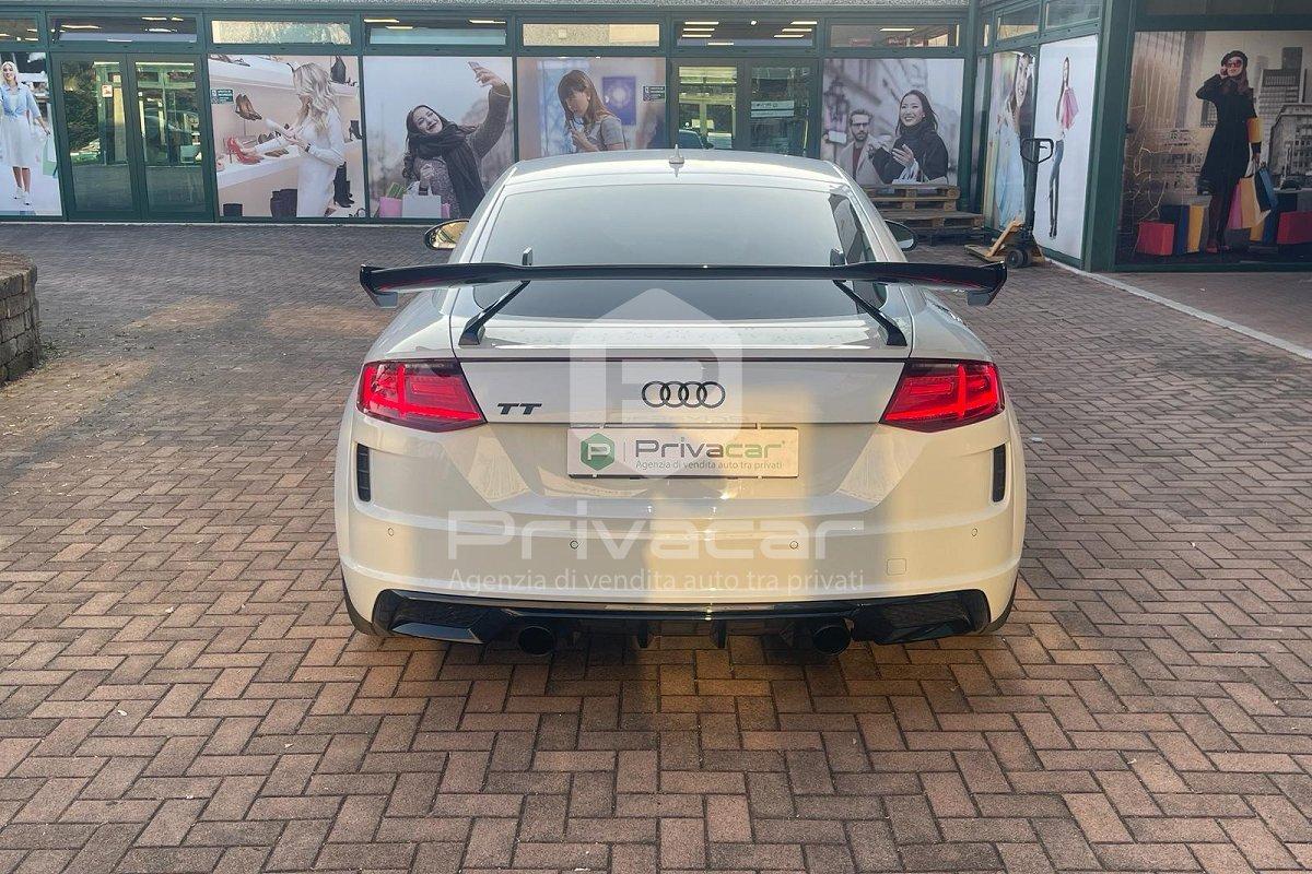 AUDI TT Coupé 45 TFSI