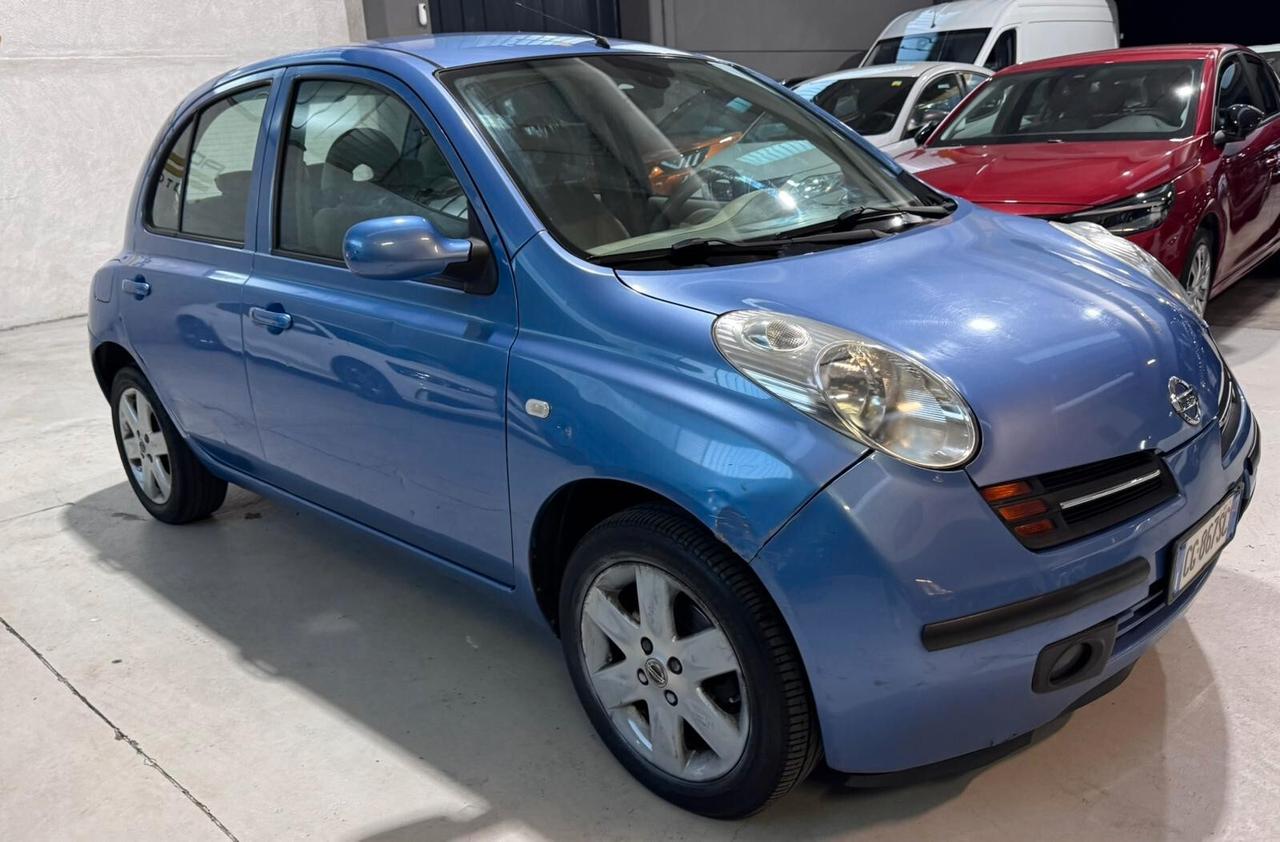 Nissan Micra Benzina GPL