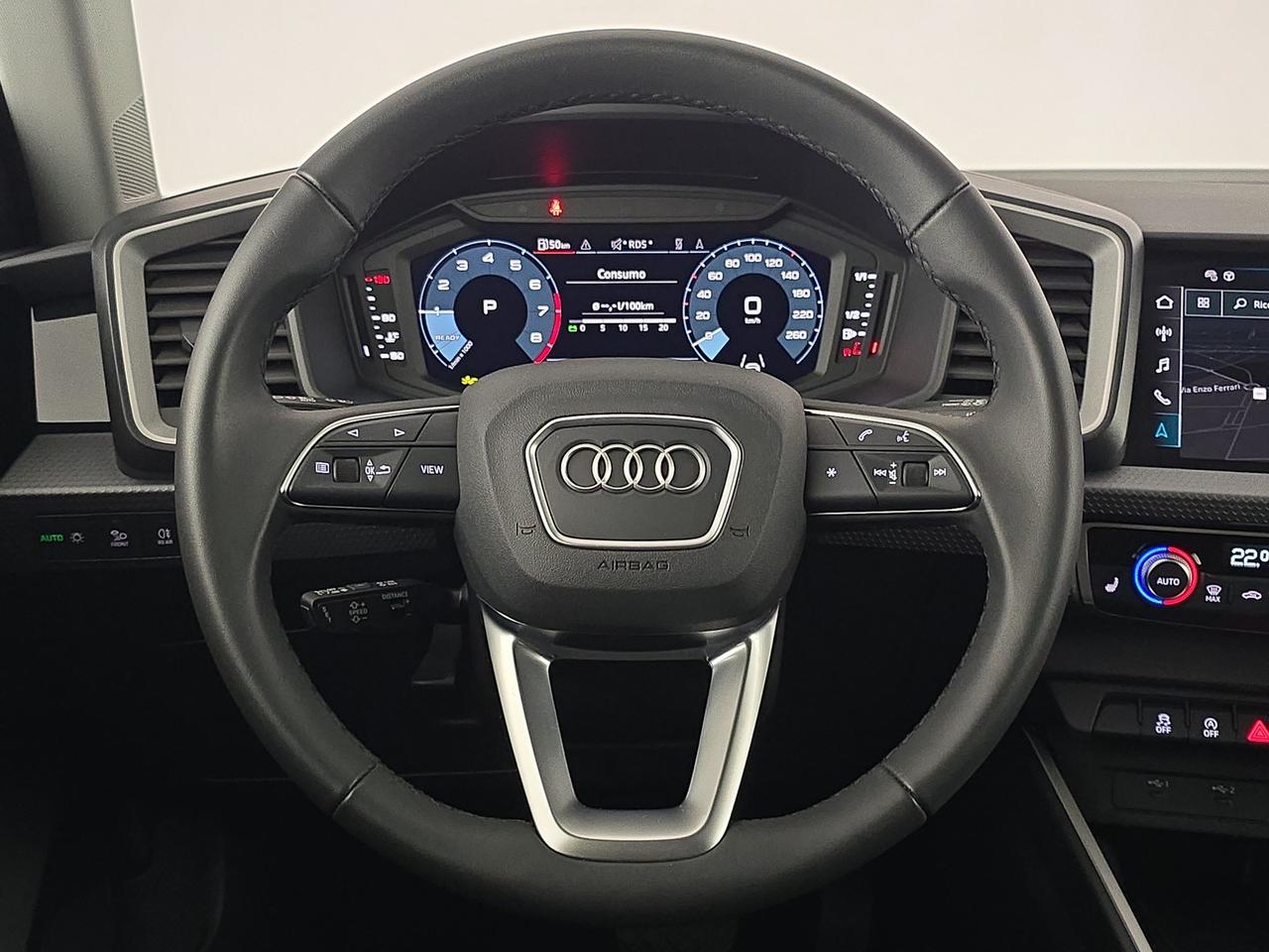 Audi A1 allstreet 30 1.0 tfsi business 116cv s tronic