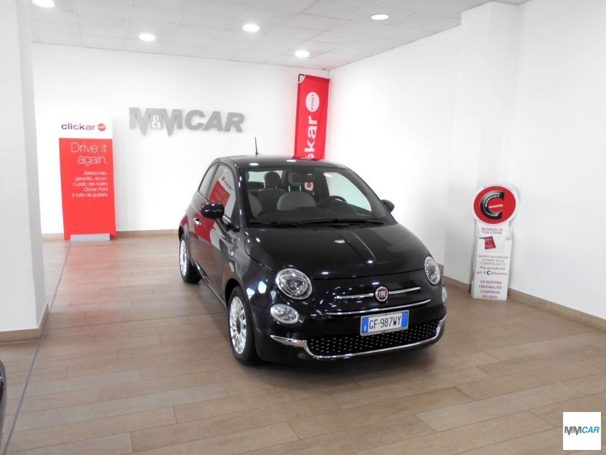 FIAT - 500 - 1.0 Hybrid Dolcevita