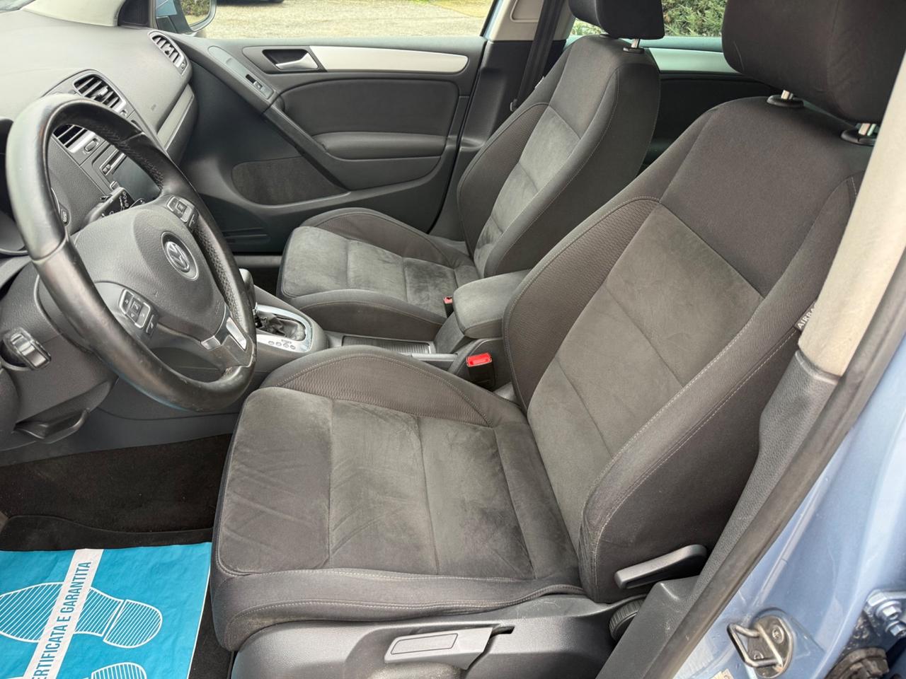 Volkswagen Golf 1.4 TSI 160CV DSG 5p. Highline