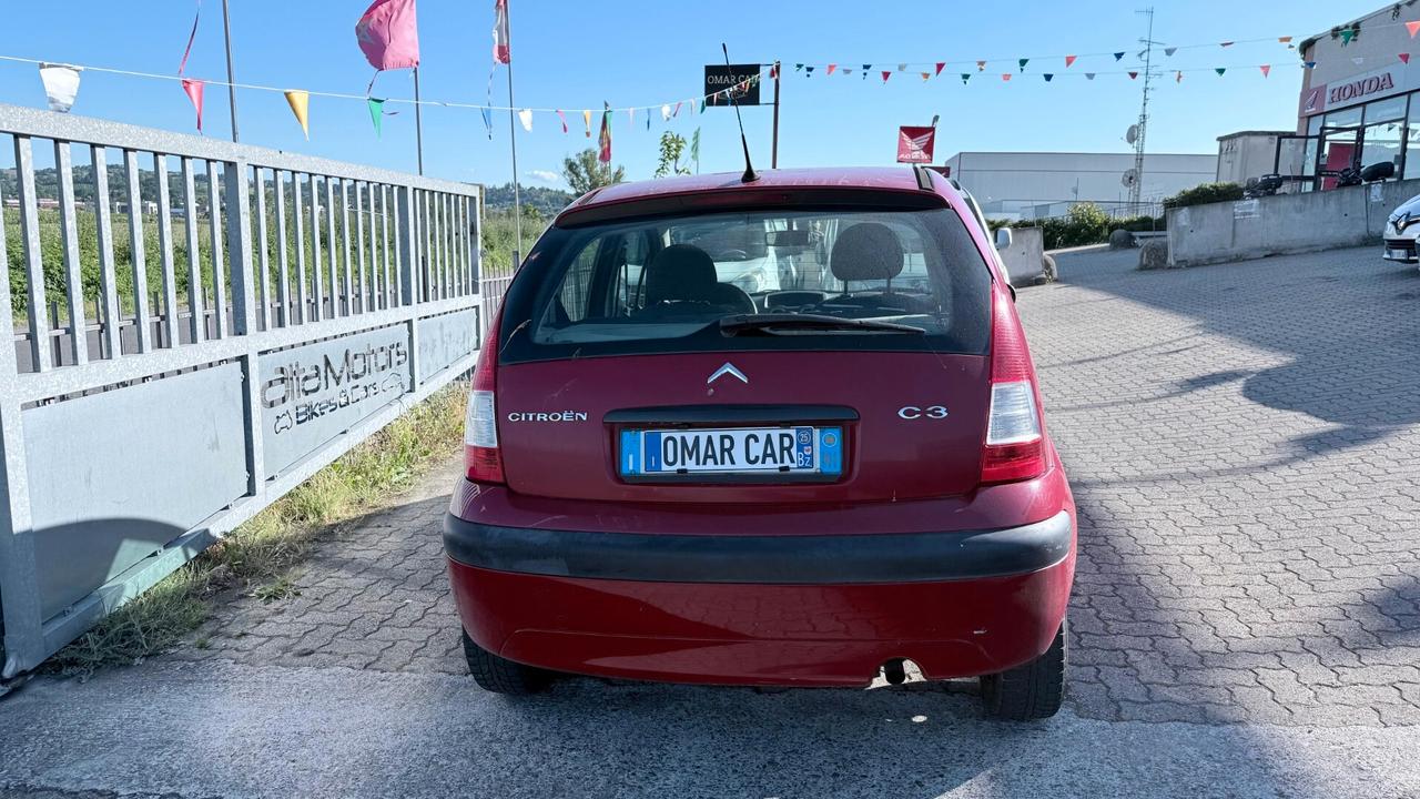 Citroen C3 1.1 BENZINA NEOP.
