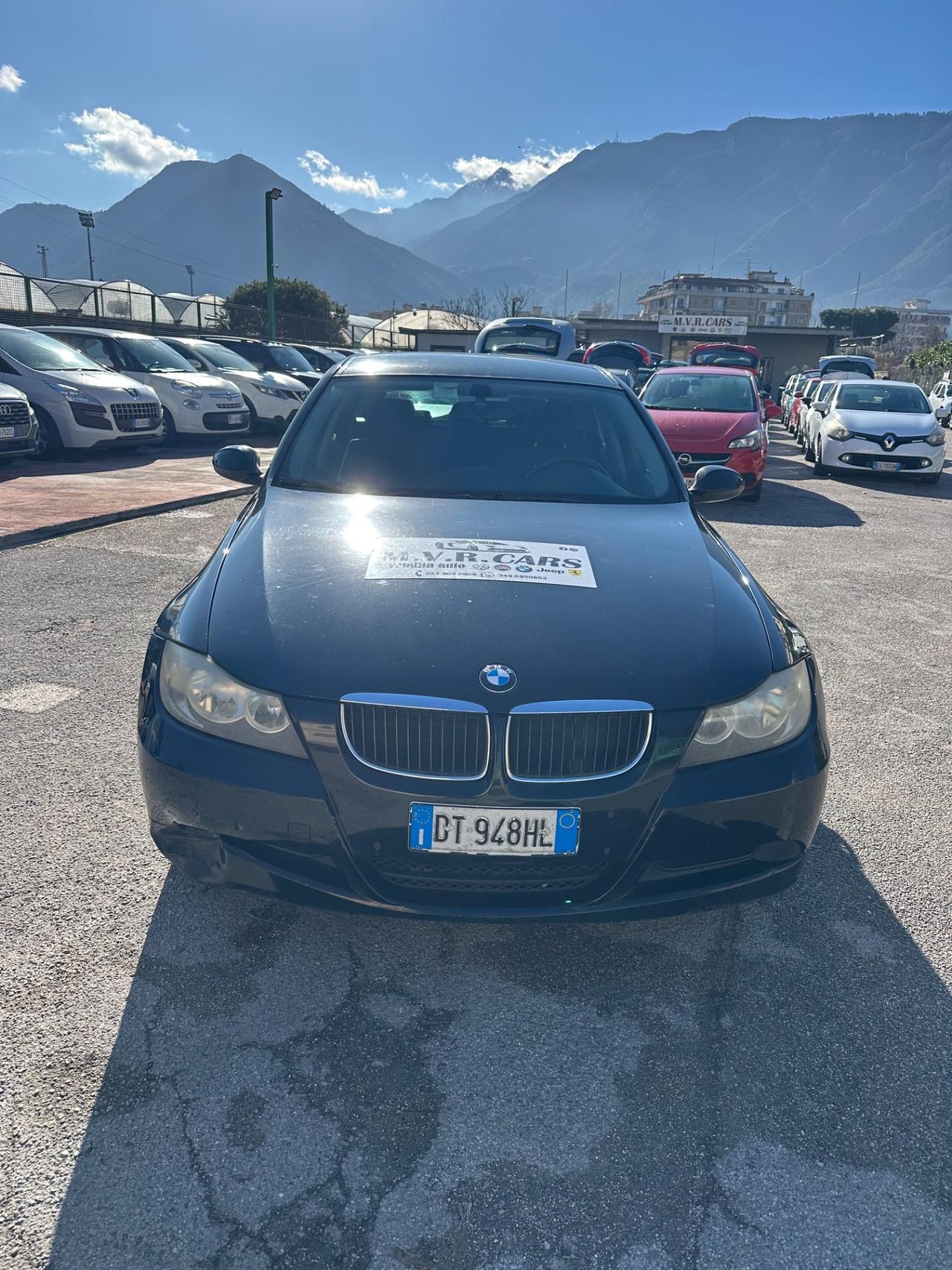 Bmw 320 320d cat Touring MSport
