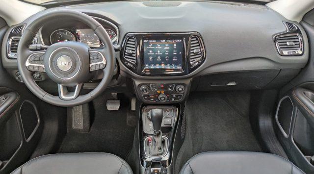 JEEP Compass 2.0 Multijet II 4WD aut. Limited