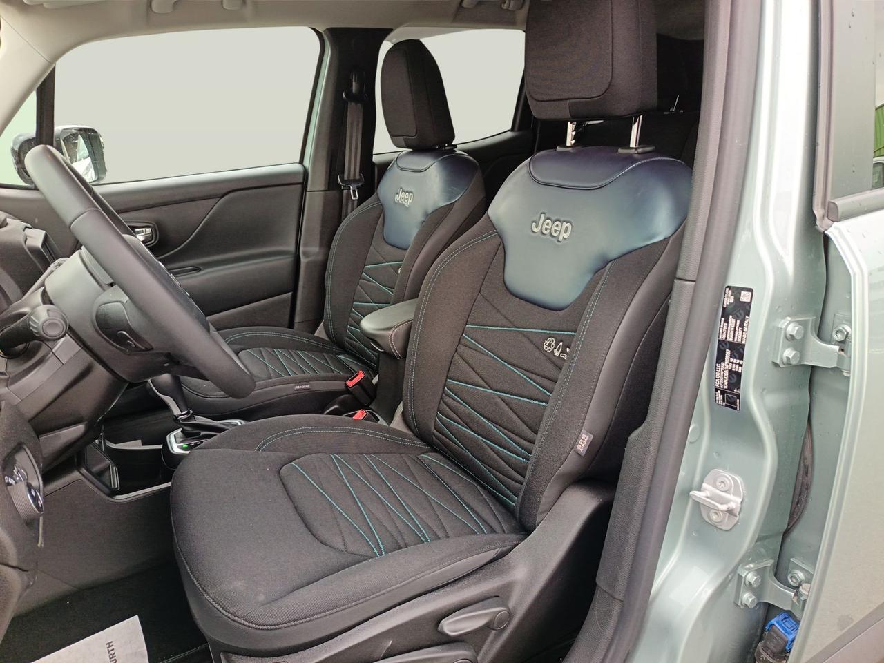 JEEP RENEGADE Limited 1.5 Turbo T4 e-Hybrid 130cv