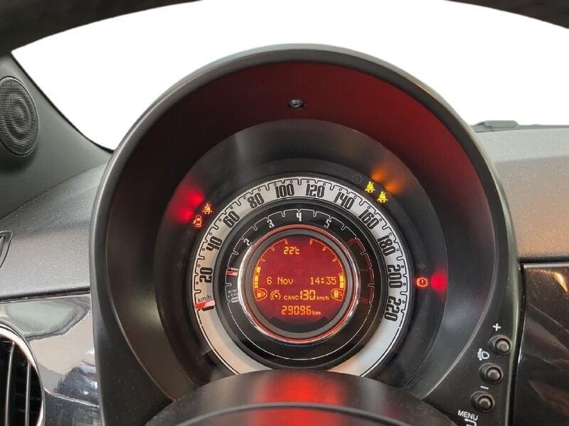 FIAT 500 III 2015 1.0 hybrid Cult 70cv