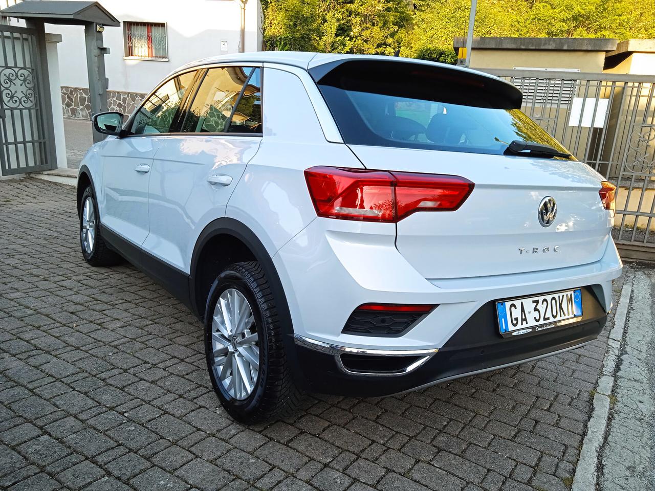 Volkswagen T-Roc 1.6 TDI SCR Advanced BlueMotion Technology