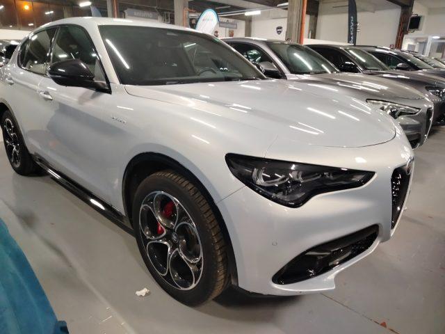 ALFA ROMEO Stelvio 2.2 Turbodiesel 210 CV AT8 Q4 Veloce