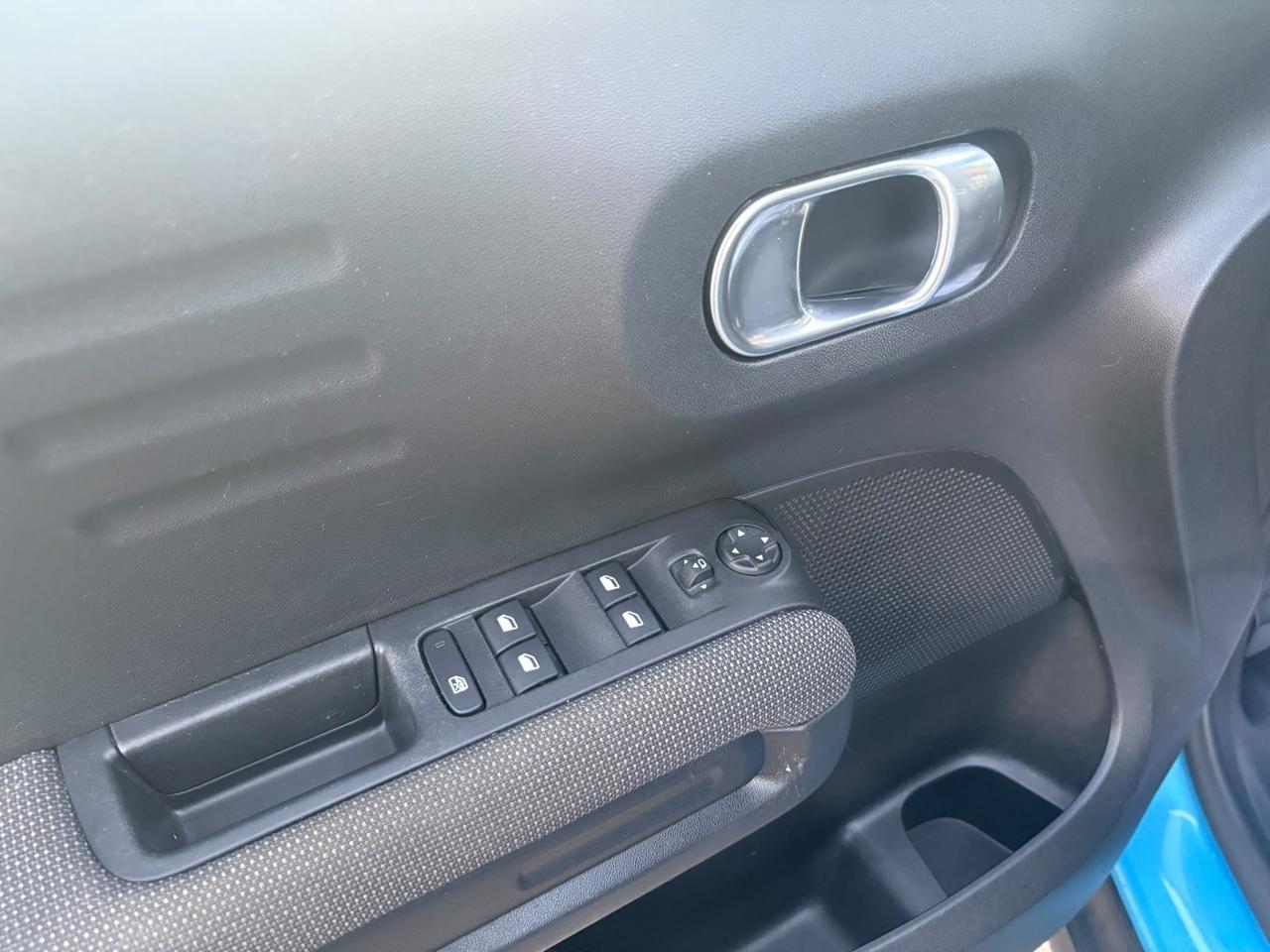 Citroen C3 Aircross BlueHDi Shine Unipro