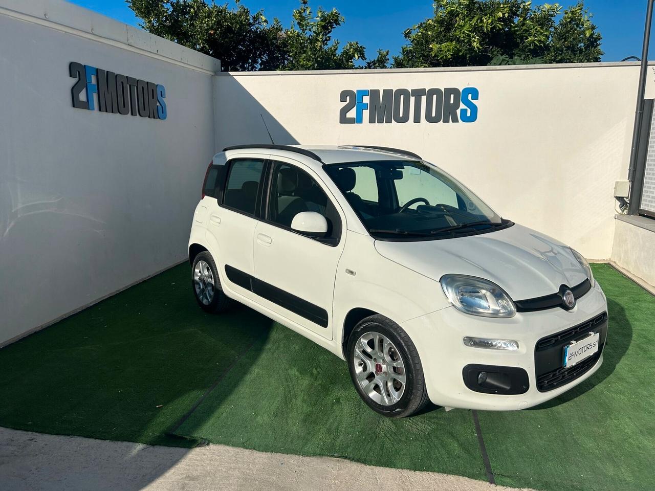 Fiat Panda 1.3 MJT S&S Lounge