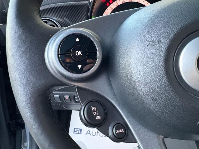 SMART ForTwo EQ Prime 22KW-INTERNI IN PELLE-SEDILI RISCAL.