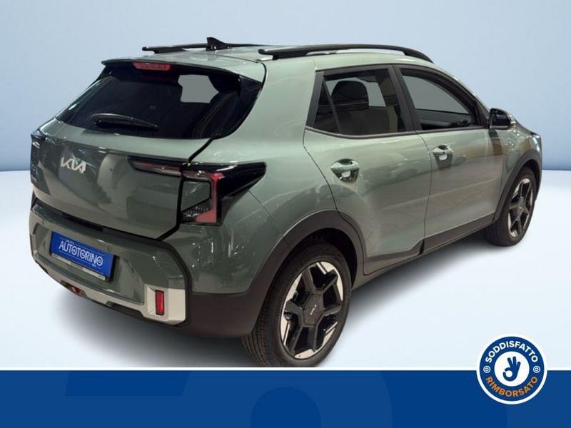 Kia Stonic Nuova 1.0 TGDI MHEV Style Launch Pack