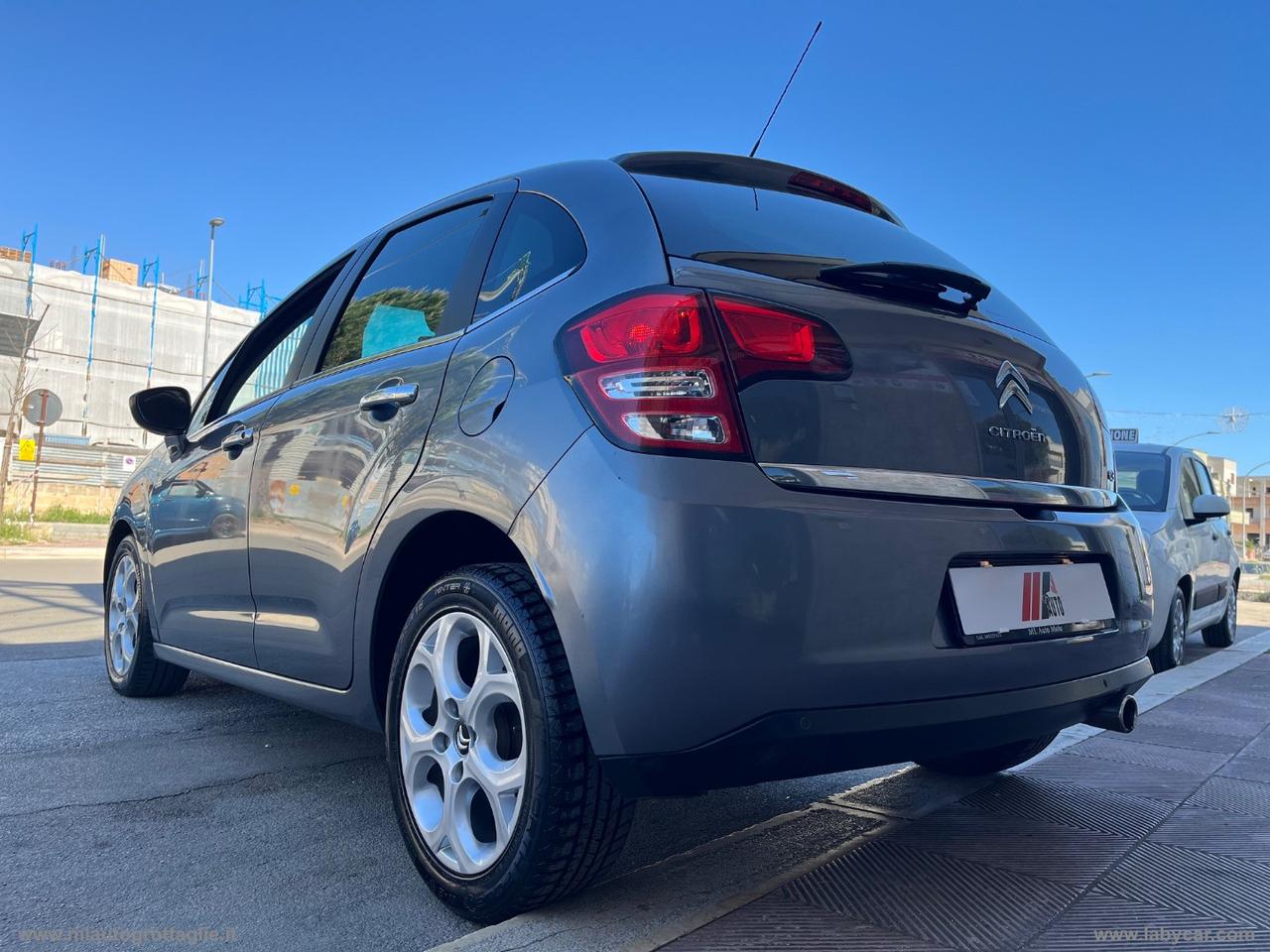 CITROEN C3 1.4 HDi 70 Exclusive