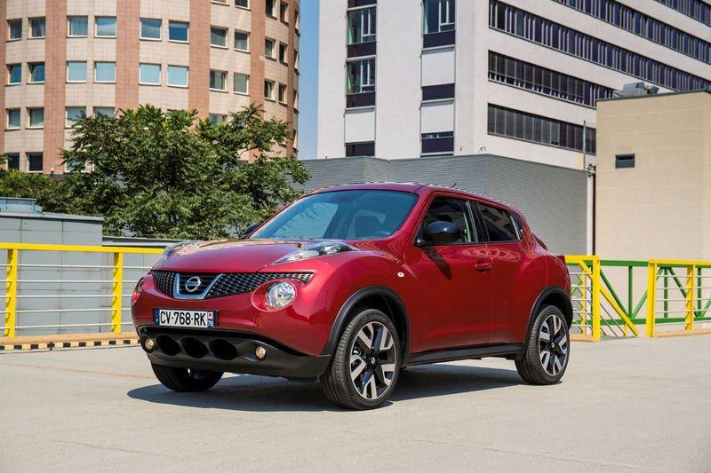Nissan Juke I 2010 1.6 Acenta eco Gpl