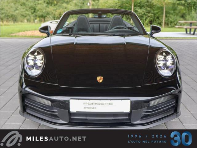 PORSCHE 992 Carrera Cabriolet Scarichi Sed risc cerchi 20/21