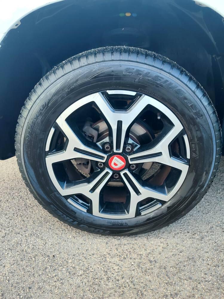 Dacia Duster 1.6 GPL 4x2 Techroad