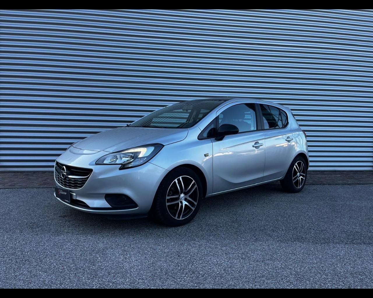 OPEL CORSA 5P 1.4 90CV GPL ADVANCE