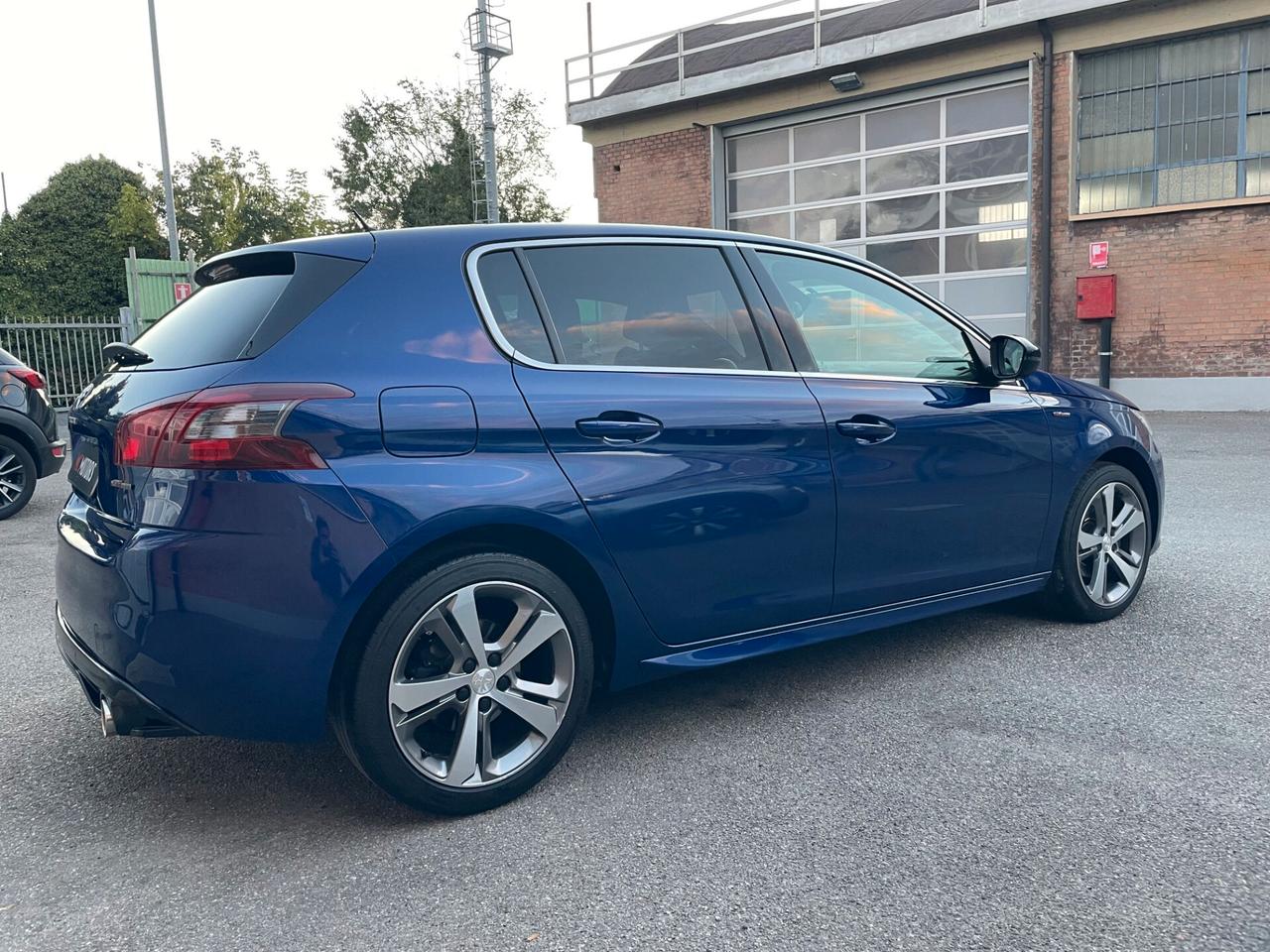 Peugeot 308 GT Line- UNICO PROPRIETARIO