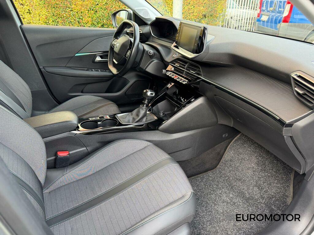 Peugeot 208 5 Porte 1.5 BlueHDi Allure