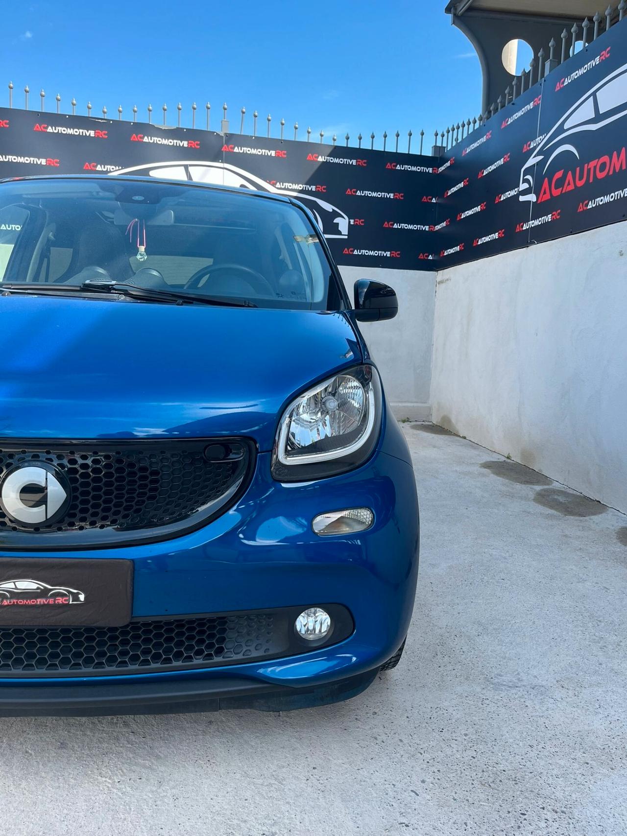 Smart ForFour 90 0.9 Turbo Prime