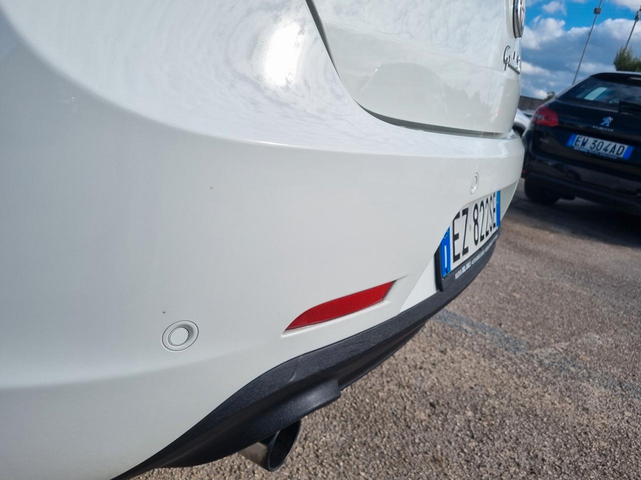 Alfa Romeo Giulietta 1.6 JTDm-2 105 CV Exclusive