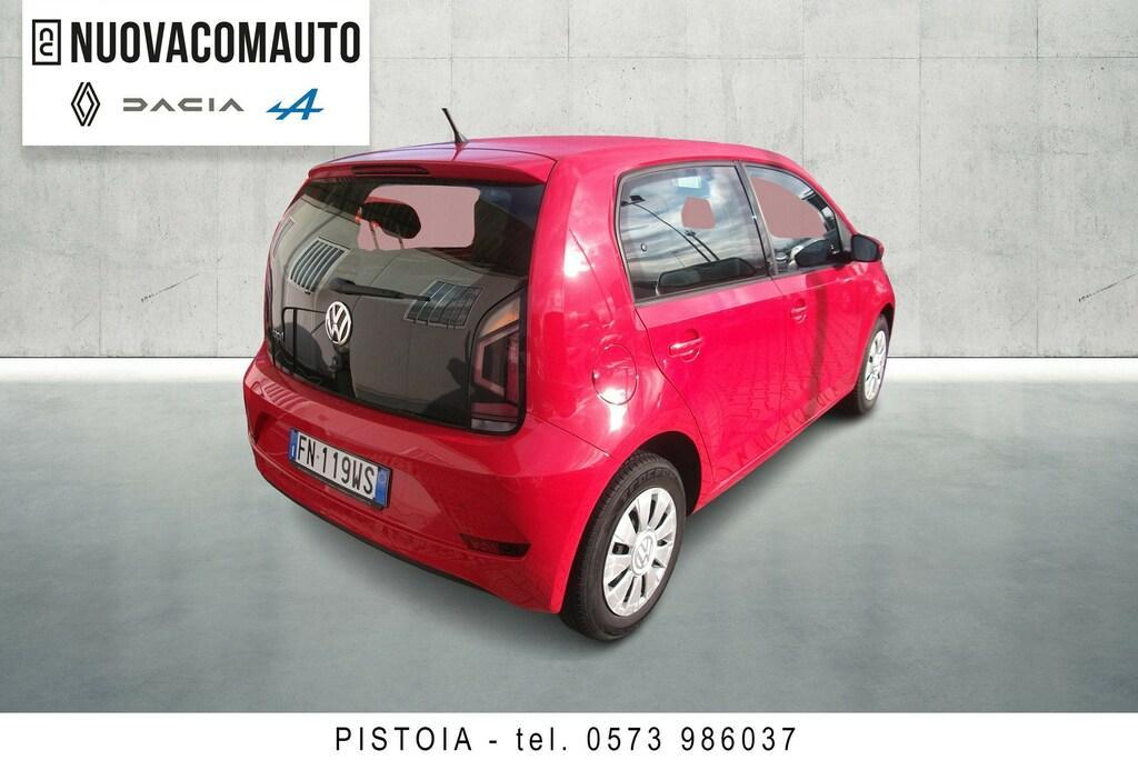 Volkswagen up! 1.0 Move !