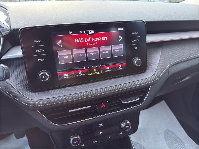 Škoda Fabia Fabia 5p 1.0 MPI Evo 80cv STYLE