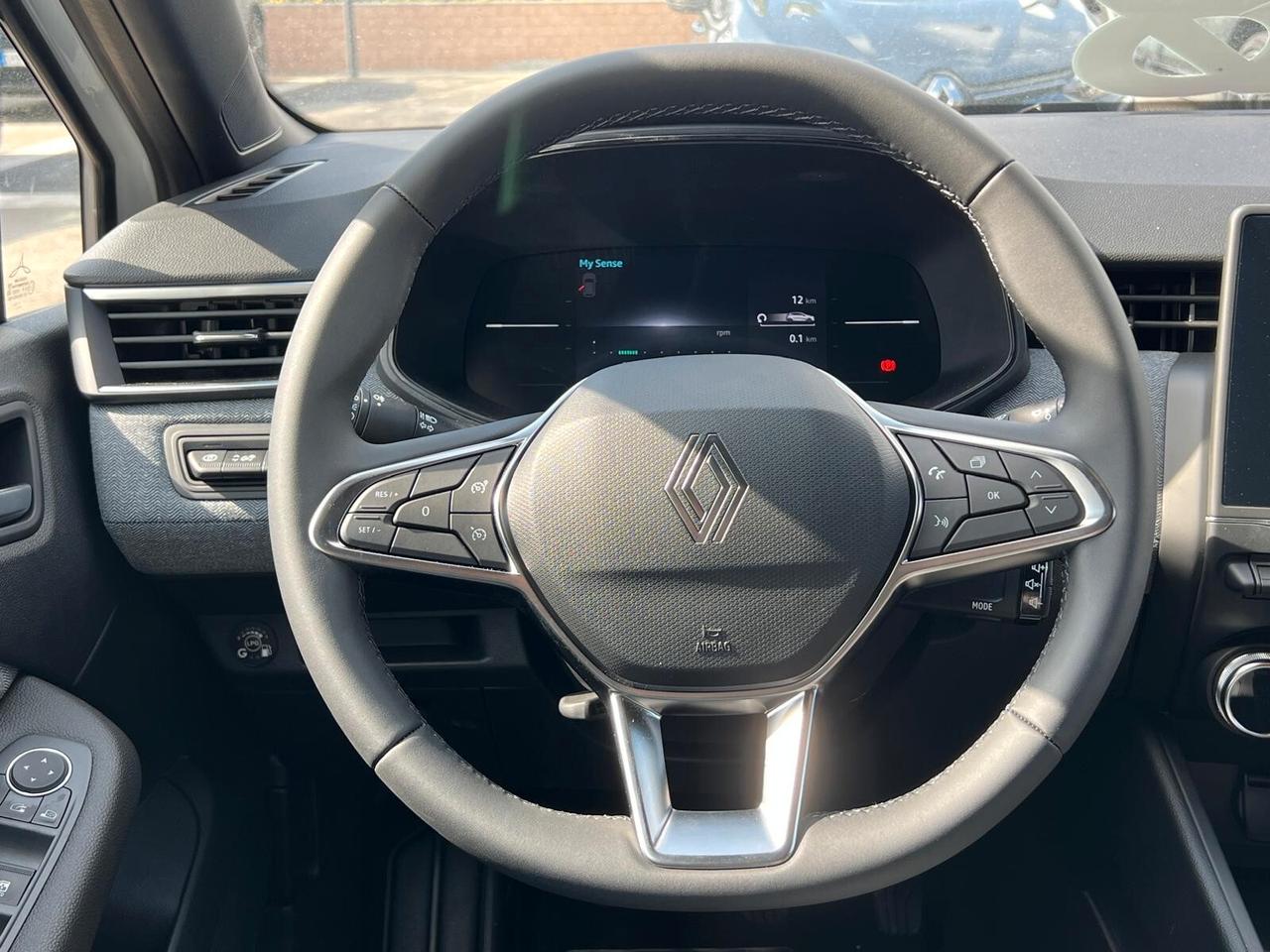 Renault Clio ECO-G 100 CV 5 porte Techno