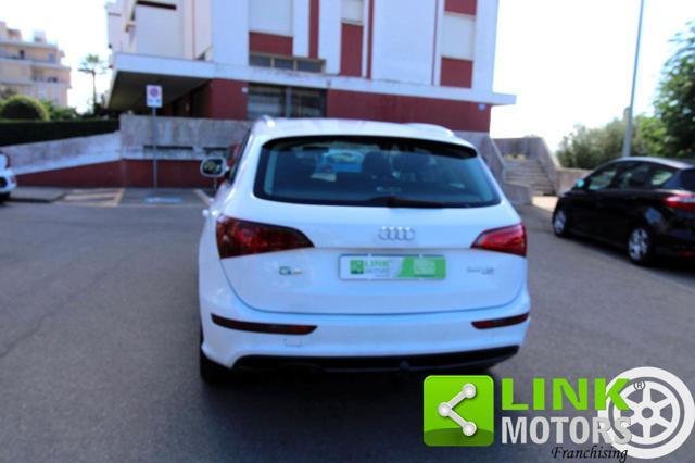 AUDI Q5 2.0 TDI 170 CV quattro S tronic