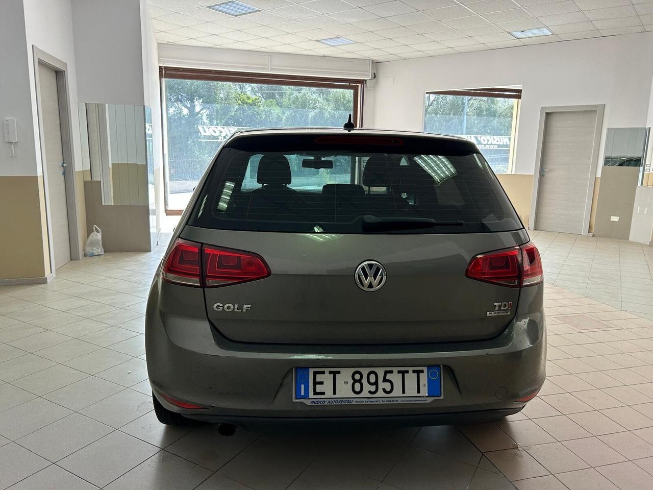 Volkswagen Golf 1.6 TDI DSG 5p. Highline BlueMotion Technology