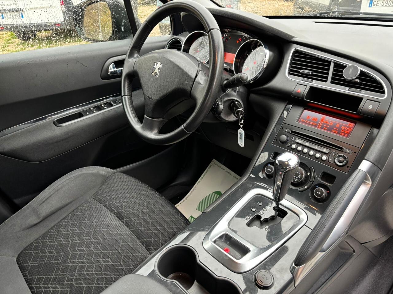 Peugeot 3008 BlueHDi 120 EAT6 S&S Allure