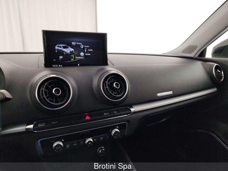 Audi A3 SPB 30 TDI 116 CV Sport