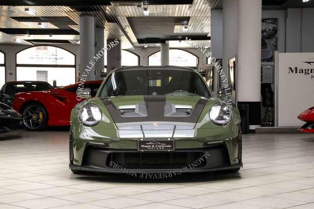 Porsche 911 992 GT3 RS WEISSACH|PTS COLOR|CARBO|LIFT|CLUBSPORT