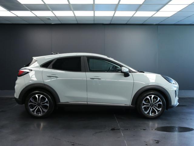 FORD Puma 1.0 EcoBoost Hybrid 125CV S&S aut. Titanium